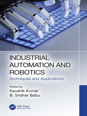 cover image of Industrial Automation and Robotics